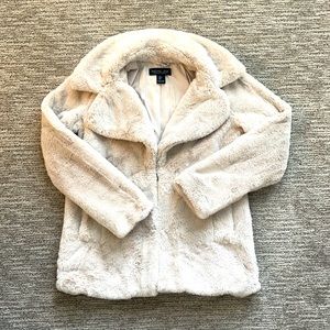 Rachel Zoe Faux Fur Coat